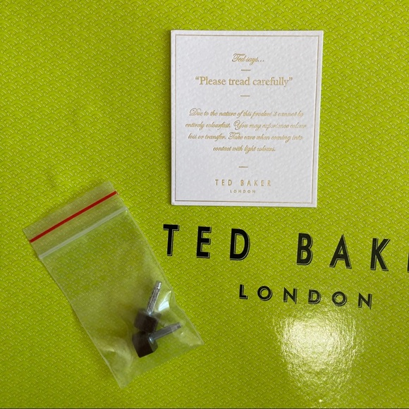 Ted Baker suede court pumps - Picture 11 of 11